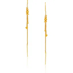 arch fashion Women Gold Earrings-picture-31