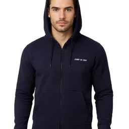 JUMP USA Men Printed Hooded Sweatshirt-picture-38