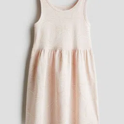 H&M Patterned Cotton Dress-picture-21