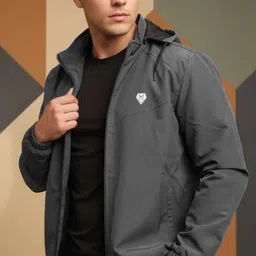 Body Mechanics Men Sporty Jacket image 3