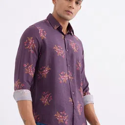 SPYKAR Men Nylon Casual Shirts image 2