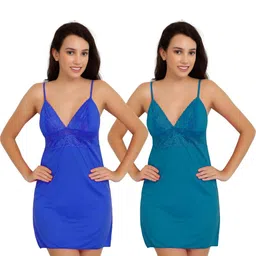 Samvar Women Multi Baby Dolls image 2