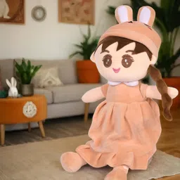 BESTIES Microfibre Filled Non-Allergic Doll Soft Toys and Dolls-image-26