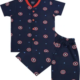 3BROS Unisex Blue Clothing Set-picture-18