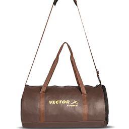 VECTOR X Printed Medium Foldable Gym Duffel Bag-picture-16