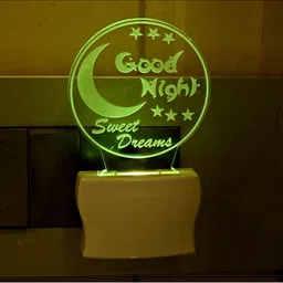 1ST TIME Red & White Printed Acrylic Contemporary Abstract Shaped Shaped Wall Lamp-picture-33