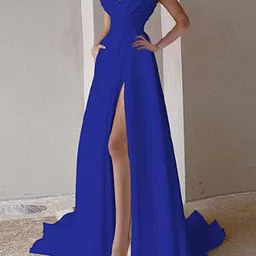bebe Women Sleeveless Maxi Dress-picture-12