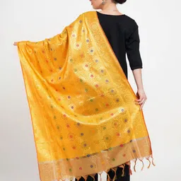 Karthav Fashion Printed Dupatta image 3