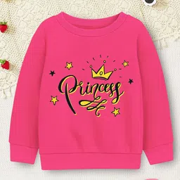 YK X Trampoline Girls Printed Sweatshirt-picture-36