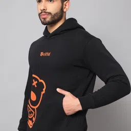 GRIFFEL Men Printed Sweatshirt image 4