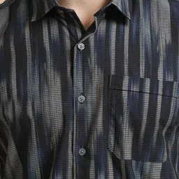 COOL COLORS Men Slim Fit Printed Casual Shirt image 3