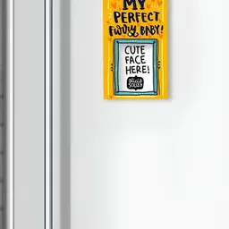 Alicia Souza Yellow & White 1 Pieces MDF Wall Photo Frames image 3