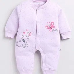 YK X Tinyo Infant Boys Printed Pure Cotton Rompers-picture-42