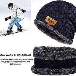 b for u Beanie image 3