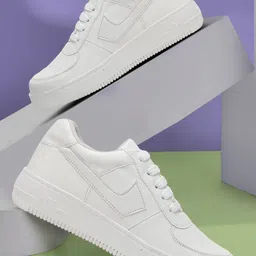 antox Stylish Walking Partywear Sneakers Casual Shoes Sneakers For Women-picture-10