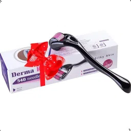 monycare BeautyAura Titanium Roller for Beard & Hair image 1