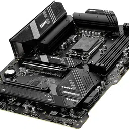 MSI MAG B760 TOMAHAWK WIFI DDR4 I ATX I Socket LGA 1700 I DDR4 Gaming LGA 1700Socket ATX Intel B760 Chipset DDR4 Motherboard for Desktop image 4