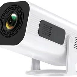 ZIMPOLITE PIXPAQ(PV08) 6000 lm Laser Beam Scanning Corded Mobiles Portable Projector image 1