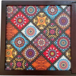 espoiir bloom Spice Set Wooden image 3