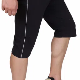 axys Solid Men Three Fourths image 3