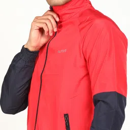 seven by ms dhoni Colorblock Men Track Suit image 4