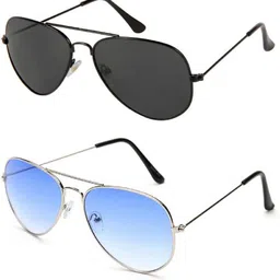hopedwell UV Protection Wayfarer Sunglasses (Free Size)-picture-23