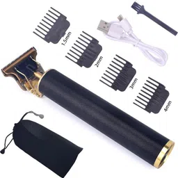 U Z A N 0 Size Curving Design Long Battery Life Hair Trimmer Trimmer 120 min Runtime 3 Length Settings-image-26