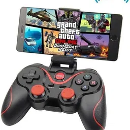 gamenophobia X3 Wireless Bluetooth Gamepad For Android/Windows/Smart TV (PUBG Not Support) Joystick image 2