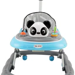 toyzoy Musical Walker & Rocker With Parent Rod image 2