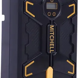mitchell Alpha 150 psi Tyre Air Pump for Car & Bike image 4