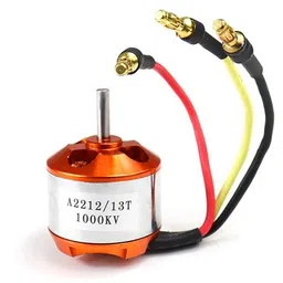 1000 KV BLDC Brushless DC Motor for Drone Quadcopter RC Plane Motor Control Electronic Components Electronic Hobby Kit-image-7