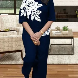 elalpro Top Palazzos Co-ords Set-picture-18