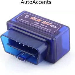 s p enterprises Mini ELM327 OBD2 Scanner Auto Diagnostic Scanner OBD Reader image 2