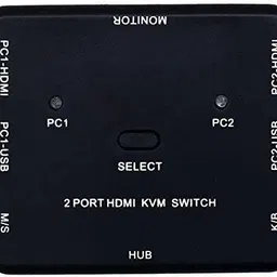 RuhZa 5 cm KVM Console-picture-30