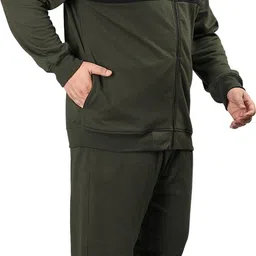 chkokko Striped Men Track Suit image 3