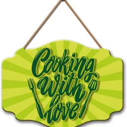 Premium Welcome Home Design Wall Hanging for Home Decor Gift Item-image-10