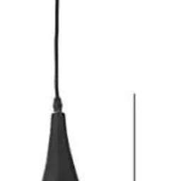 areezo Laser Cut Balloon Shape Hanging Pendant for Bedroom, Living Room(Pack of 2) Pendants Ceiling Lamp image 3