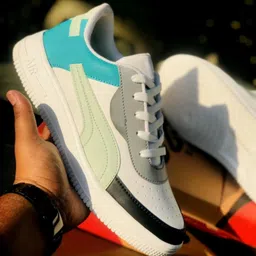 roaster White casual shoes for men's and boys' Walking Shoes For Men (White) Sneakers For Men image 5