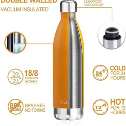 adnate 1000 ml Steel Flask-picture-15