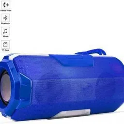 VIJYONICS 143 A006 Blue Portable Wireless Bluetooth Speaker 12 W Bluetooth Home Audio Speaker image 5