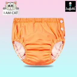 ineffable Baby Reusable Cloth Diaper Nappy With Multi Layered Microfiber Insert Free Size image 3