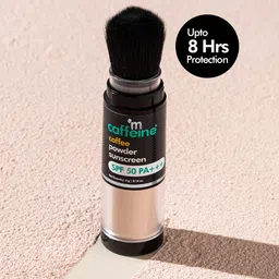 MCaffeine Coffee Powder Sunscreen SPF 50 PA+++ 4 g-image-67