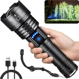 tansha 376 5 Modes Flashlight, Super Bright LED Light 150 W Torch Torch 3 hrs Torch Emergency Light-picture-22