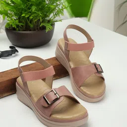 iconics Women Wedges Sandal image 2