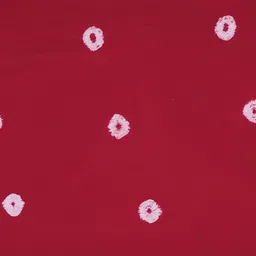 color nirvana Unstitched Pure Cotton Kurta Fabric Printed image 2