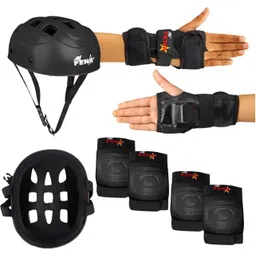 Skating Protection Kit FN_26# Skating Kit-image-22