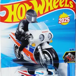 hot wheels C4982 HONDAA MOTO DIE CAST TOY CAR M CASE-picture-19