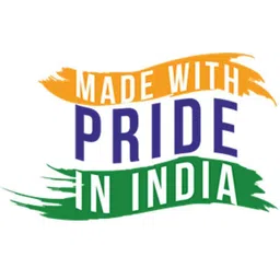 apka mart Brown and Yellow Wooden Chowki Bajot image 3