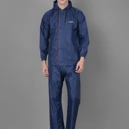 dollar Solid Men Rain Suit-picture-15