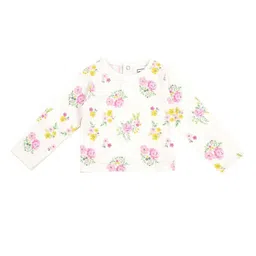 MeeMee Infant Kids Printed Cotton Rompers With T-Shirt image 3